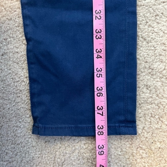 Adriana goldschmied women’s blue “The prima” pants size 29 - Picture 11 of 13